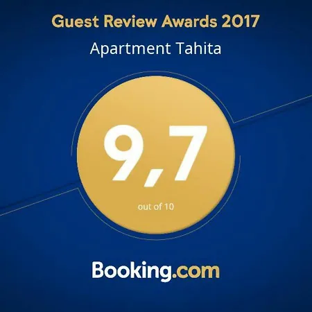 Tahita Apartment *
