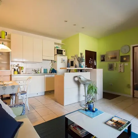 Apartment Tahita *