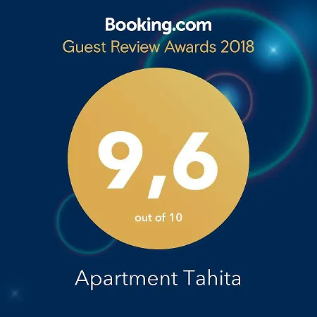 Tahita Apartament